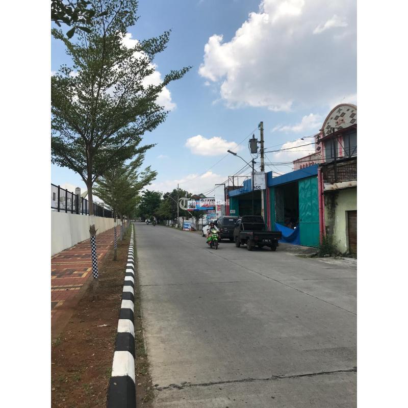Dijual Ruko, Luas 396m2, SHM, Strategis di Jl. Barito Raya - Semarang