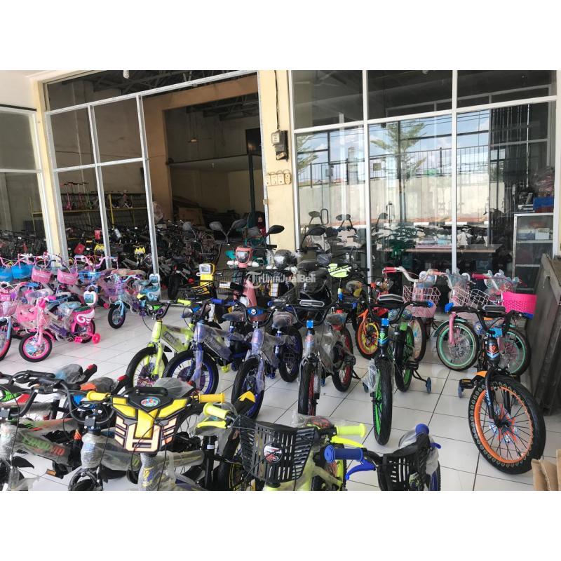 Dijual Ruko, Luas 396m2, SHM, Strategis di Jl. Barito Raya - Semarang