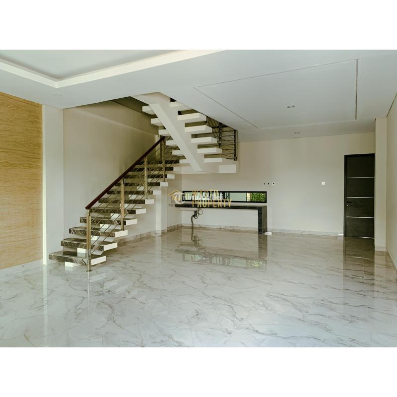 Dijual Villa Mewah DP Ringan di Kasihan Bantul Siap Huni Tipe 195 - Bantul