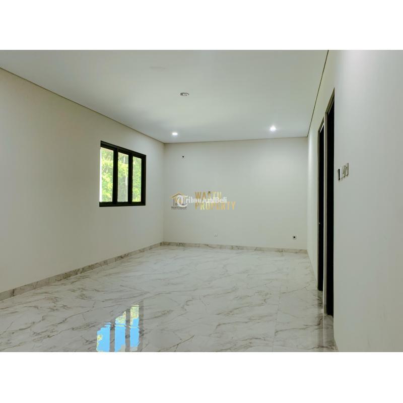 Dijual Villa Mewah DP Ringan di Kasihan Bantul Siap Huni Tipe 195 - Bantul