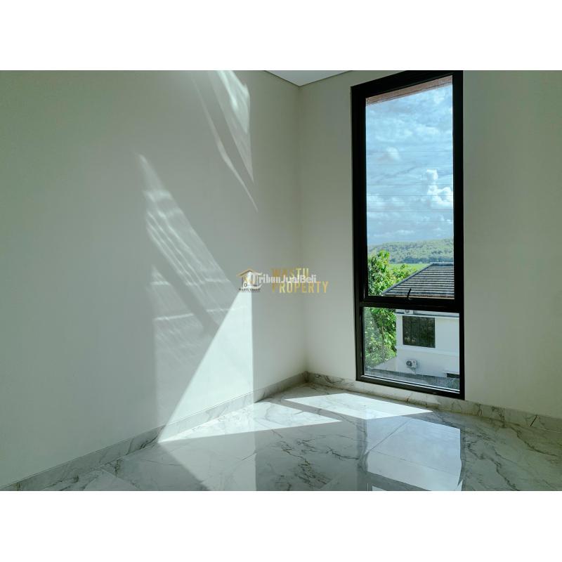 Dijual Villa Mewah DP Ringan di Kasihan Bantul Siap Huni Tipe 195 - Bantul