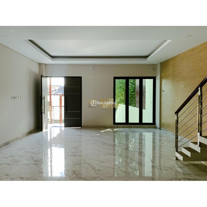 Dijual Villa Mewah DP Ringan di Kasihan Bantul Siap Huni Tipe 195 - Bantul