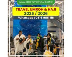 Paket Umroh Super VIP 2025 - Malang 