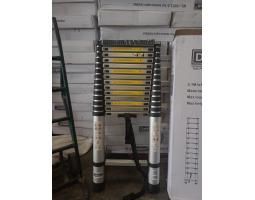 Tangga Teleskopik 6.2 Meter, Tangga Alumunium Lipat Dalton ML-1009L 6,2 Meter - Jakarta Barat