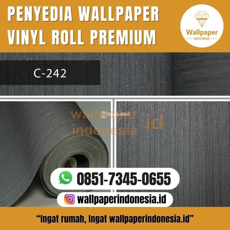 Penyedia Wallpaper Vinyl Roll Premium - Malang 