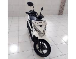 Motor Bekas Honda Beat Street Tahun 2018 - Pati