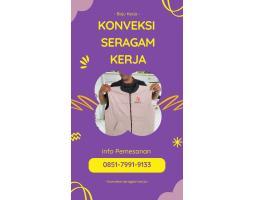 Konveksi Baju PDH Custom - Nunukan