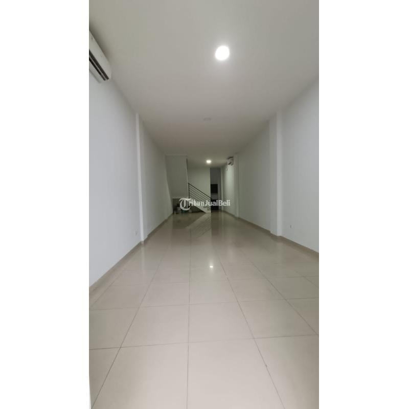 Dijual Ruko Muara Karang 3 Unit Gandeng Tipe 268 - Jakarta Utara