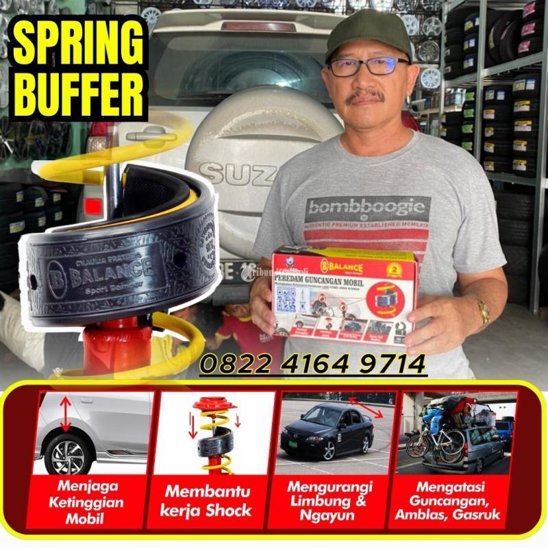 Spring Buffer Balance Solusinya Shock Awet Bebas Jedug - Samarinda