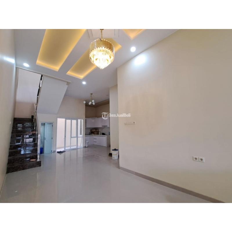 Dijual Rumah Baru Semi Furnished Permata Harapan Baru - Bekasi
