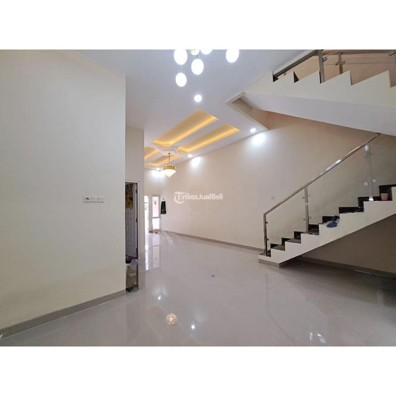Dijual Rumah Baru Semi Furnished Permata Harapan Baru - Bekasi