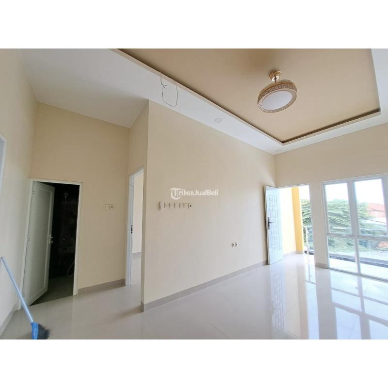 Dijual Rumah Baru Semi Furnished Permata Harapan Baru - Bekasi