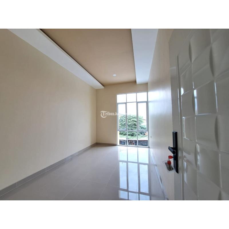 Dijual Rumah Baru Semi Furnished Permata Harapan Baru - Bekasi