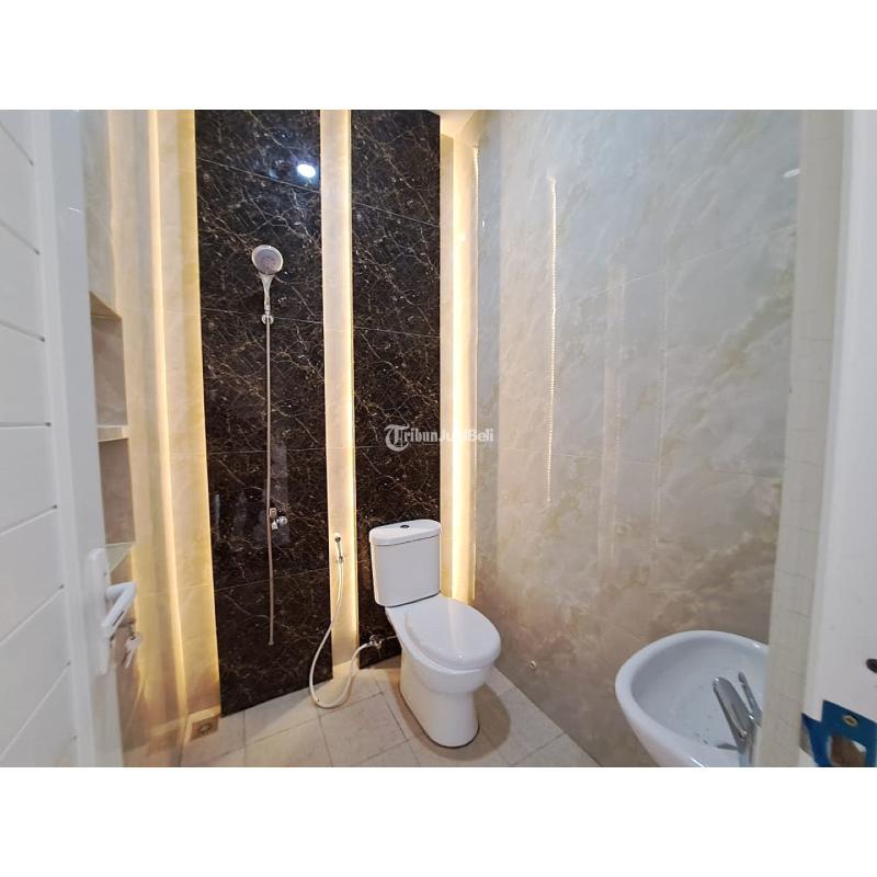 Dijual Rumah Baru Semi Furnished Permata Harapan Baru - Bekasi