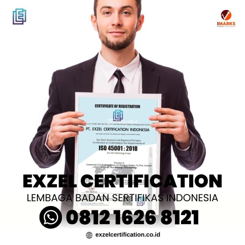 Badan Pusat Lembaga Sertifikasi ISO Exzel Certification Indonesia Terbaik - Jakarta Selatan
