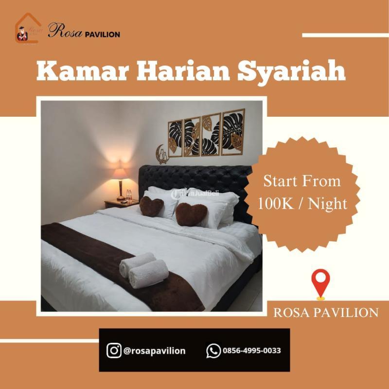 Disewakan Penginapan Murah Dekat UMM 3 Akses Gampang - Malang