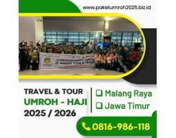 Paket Umroh Ramadhan 2025 Buduran AL Bahjah - Sidoarjo