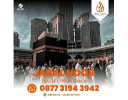 Pusat Biro Travel Umroh Jabal Noor Terbaik Berangkat Ramadhan - Trenggalek