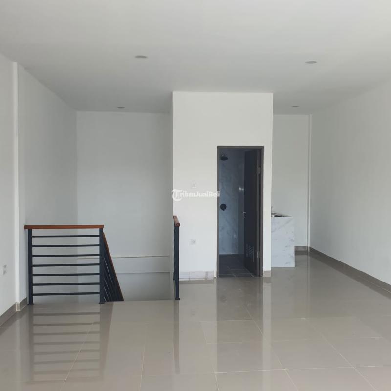 Dijual Ruko CBD Pasar Minggu Hadap Jalan Raya - Jakarta Pusat