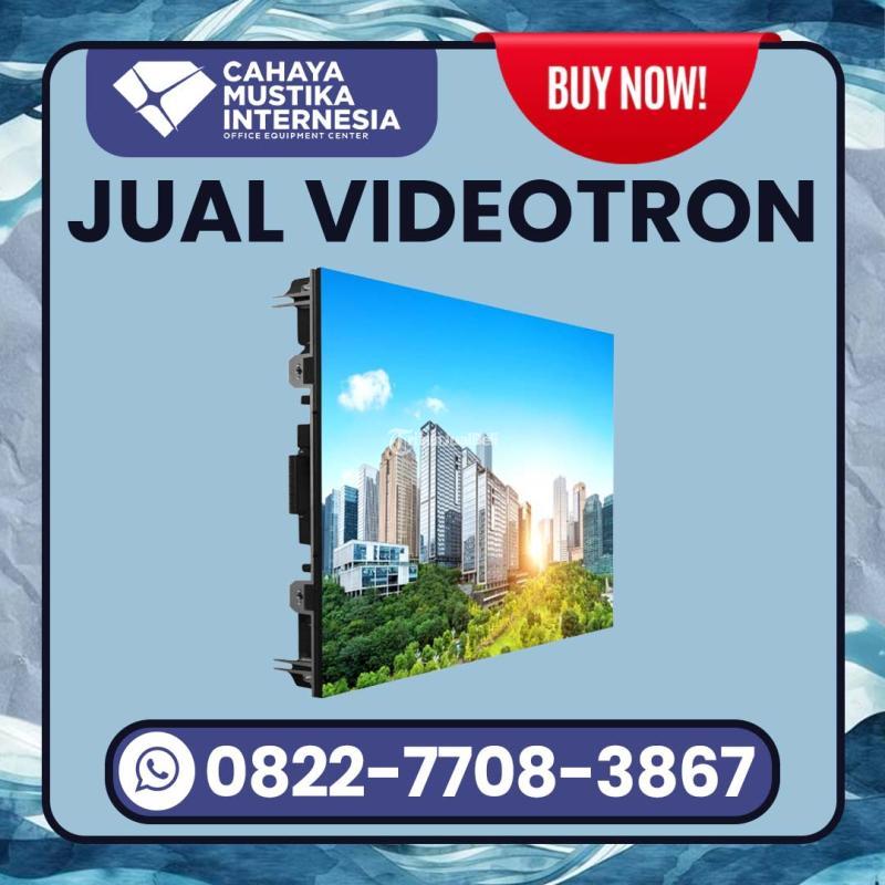 Toko Videotron P3 9 Outdoor - Tangerang