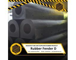 Karet Fender Dermaga Tipe D Karet Dermaga Dengan Tipe D Terbaik - Pulang Pisau