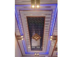 Pemasangan Plafon PVC Murah Cepat dan Rapi - Pekanbaru