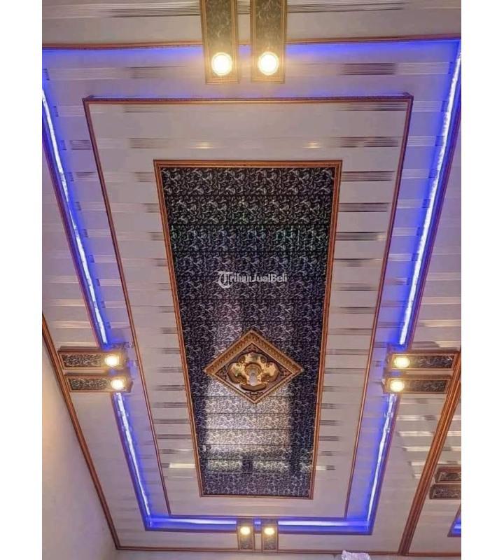 Pemasangan Plafon PVC Murah Cepat dan Rapi - Pekanbaru