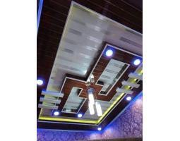 Pemasangan Plafon PVC Murah Cepat dan Rapi - Pekanbaru