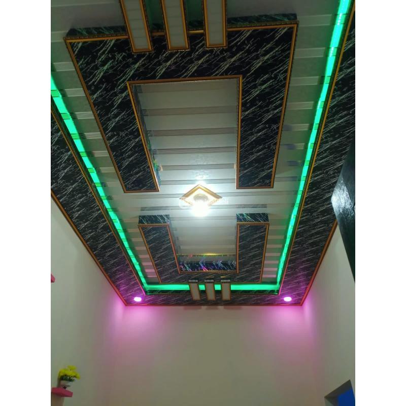 Pemasangan Plafon PVC Murah Cepat dan Rapi - Pekanbaru