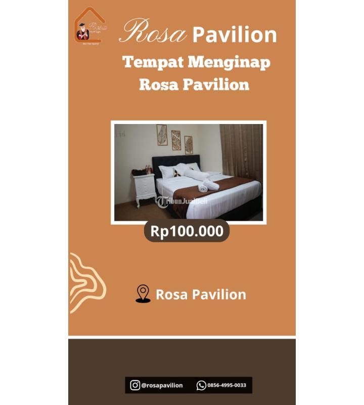 Disewakan Tempat Menginap Area Tegalgondo - Malang