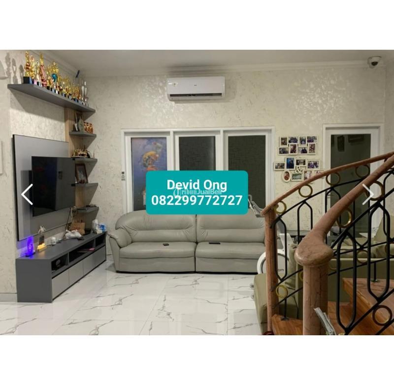 Dijual Rumah Bekas Luas 350 m2 di Taman Surya Rapih - Jakarta Barat