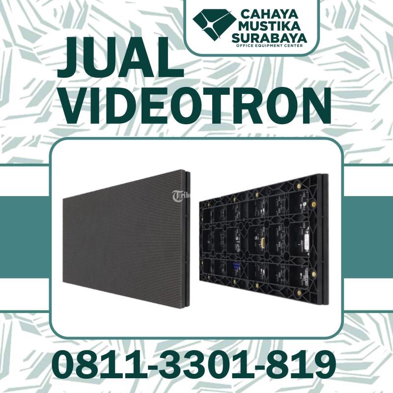 Supplier Videotron Indoor E Katalog - Malang Kota