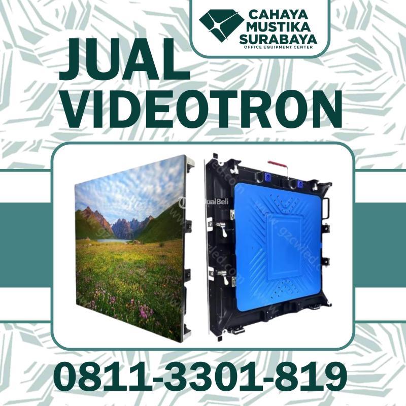Supplier Videotron Indoor E Katalog - Malang Kota