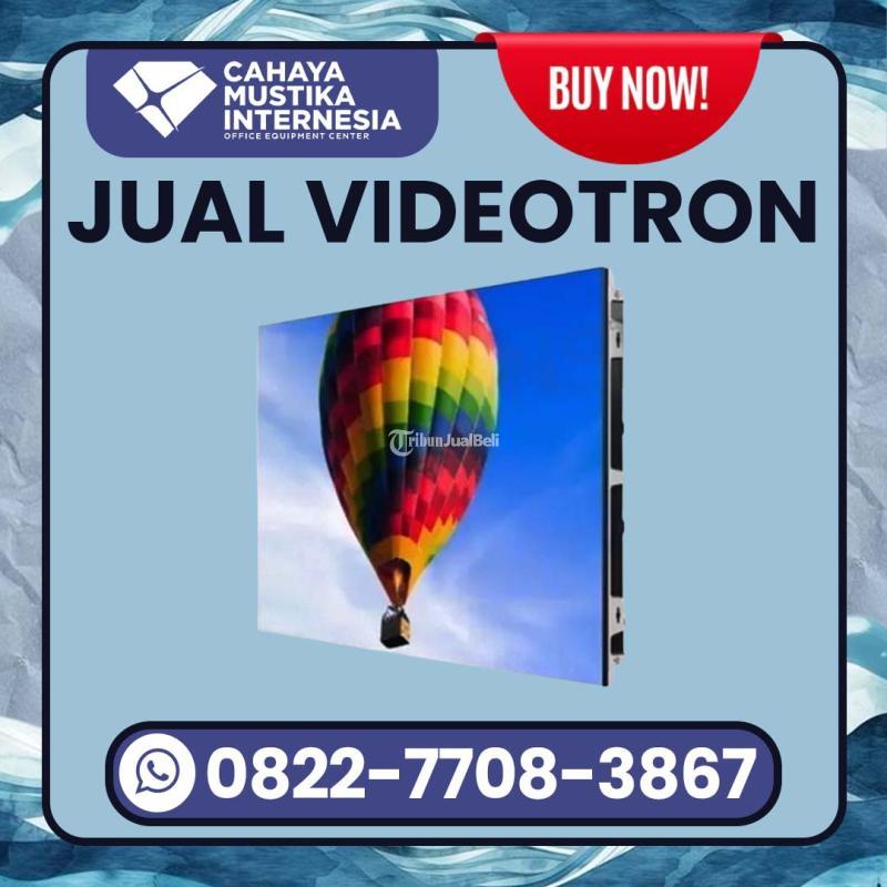 Toko Videotron P4 Indoor - Tangerang