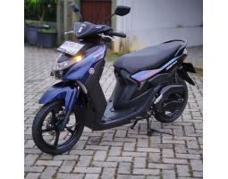 Motor Bekas Yamaha Gear 125cc Tahun 2023 Bekas - Pekanbaru
