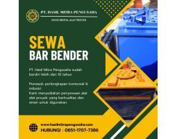 Sewa Bar Bender - Makassar 