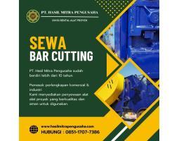 Rental Bar Cutter - Makassar 