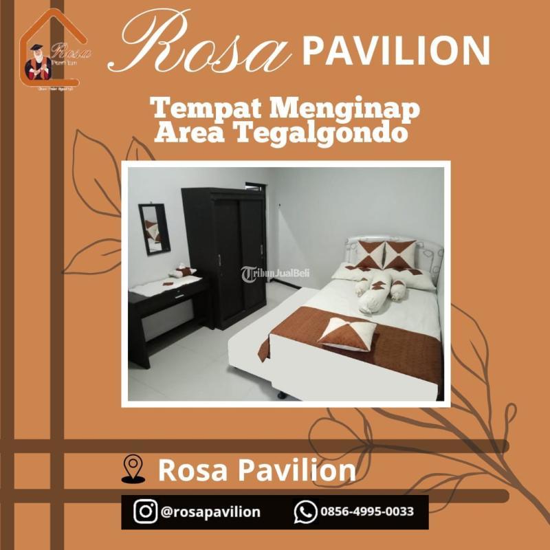 Disewakan Penginapan Flash Sale - Malang