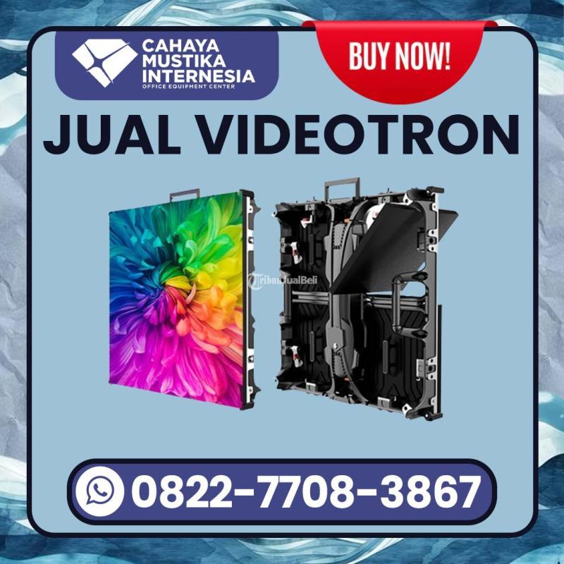  Toko Videotron P8 Outdoor - Tangerang