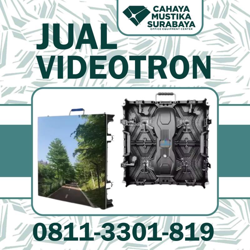 Supplier Kabinet Videotron Outdoor - Malang Kota