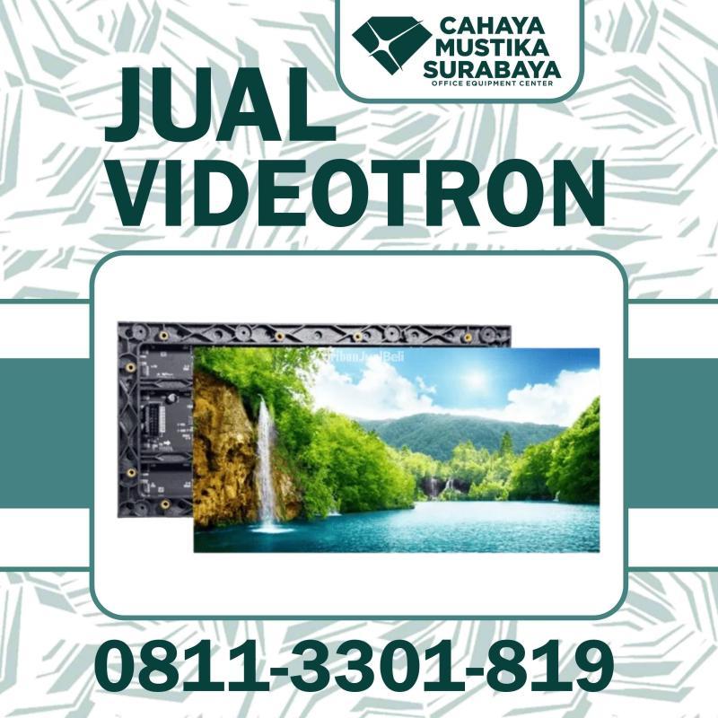 Supplier Kabinet Videotron Outdoor - Malang Kota