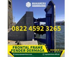 Distributor Frontal Frame Fender Dermaga untuk Pelabuhan di Indonesia - Palu