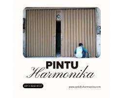 Pintu Harmonika Qobiltu Harmonika - Lamandau 