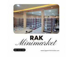 Agen Rak Minimarket Logam Minimarket - Sabu Raijua  