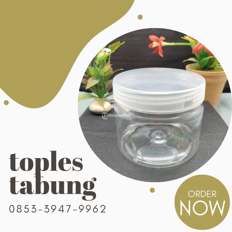 Harga Khusus Supplier Toples Tabung 300ml Ngombol - Purworejo
