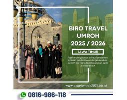 Paket Umroh 2025 Sukodono AL Bahjah - Sidoarjo