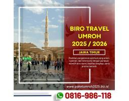 Travel Umroh Akhir Tahun 2025 AL Bahjah- Sidoarjo