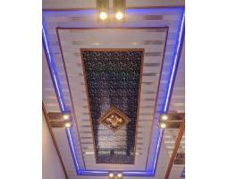 Pemasangan Plafon PVC - Kepulauan Meranti