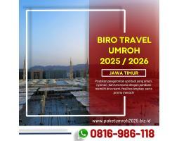 Paket Umroh Ramadhan 2025 Balongbendo AL Bahjah - Sidoarjo