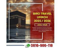 Raih Keutamaan Ibadah Dengan Paket Umroh Ramadhan 2025 - Sidoarjo